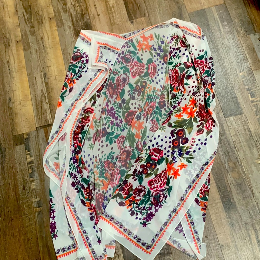 Lightweight kimono